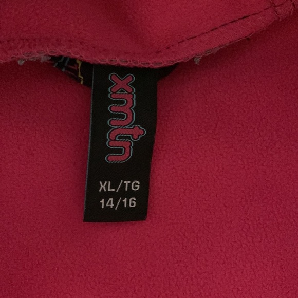 Girls Xmtn Spring Jacket - Picture 5 of 5
